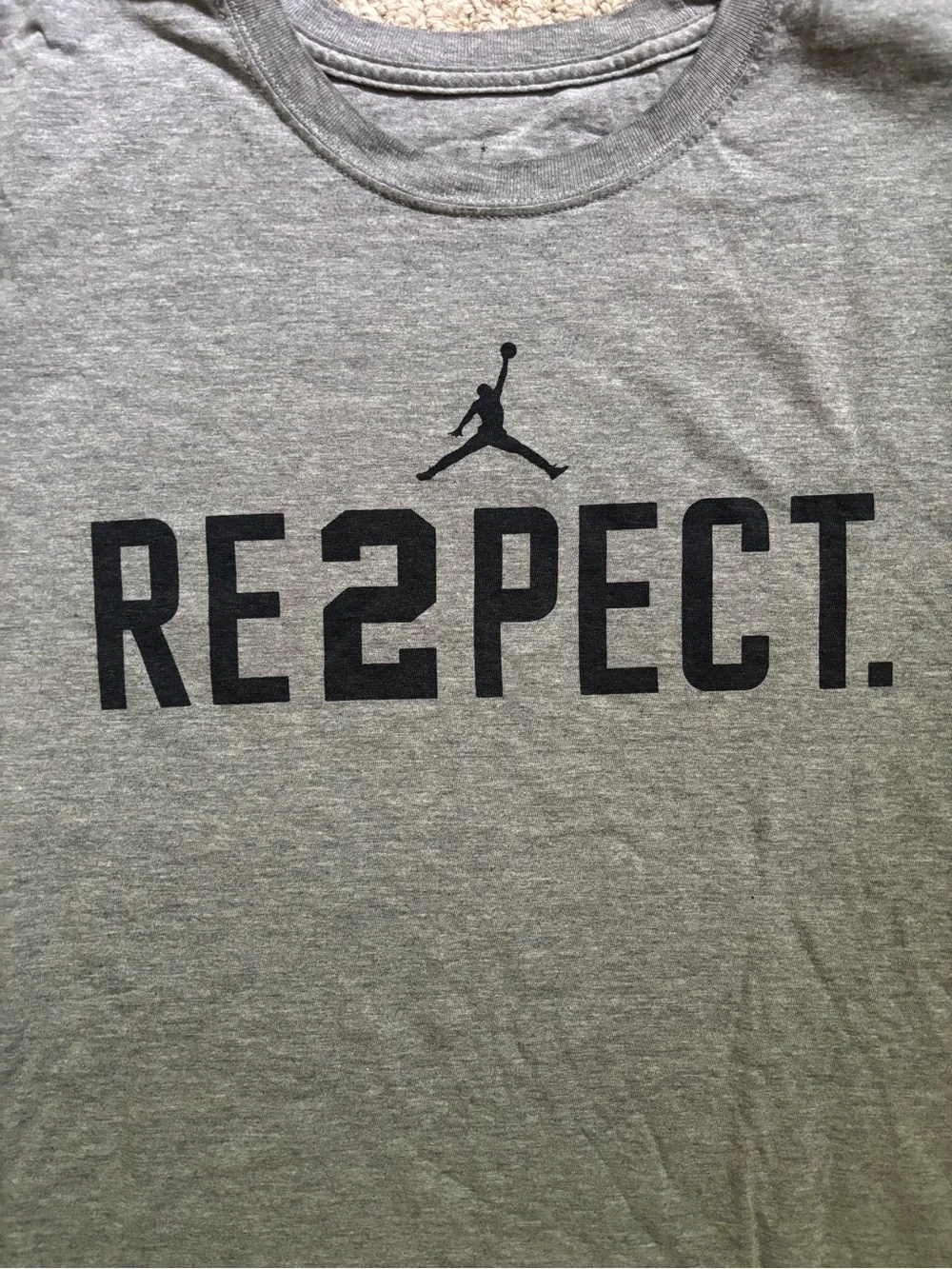 Jordan short sleeve